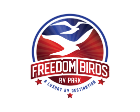 Freedom Birds RV Park entry by DORIANA999