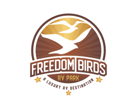 Freedom Birds RV Park entry by DORIANA999
