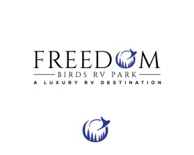 Freedom Birds RV Park entry by Amit1991