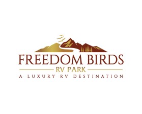 Freedom Birds RV Park entry by Amit1991