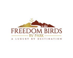 Freedom Birds RV Park entry by Amit1991