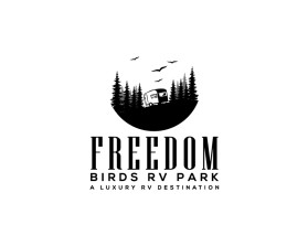 Freedom Birds RV Park entry by Amit1991