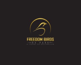 Freedom Birds RV Park entry by JBsign