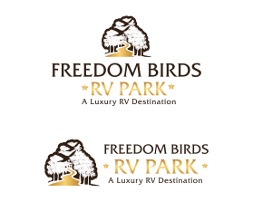 Freedom Birds RV Park entry by DORIANA999