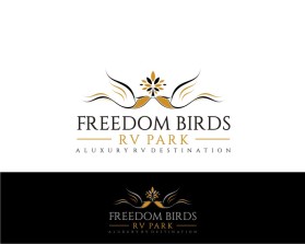 Freedom Birds RV Park entry by savana