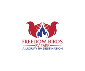 Freedom Birds RV Park entry by Wahyhmd