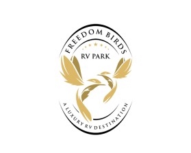 Freedom Birds RV Park entry by blackletter
