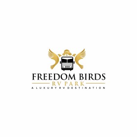 Freedom Birds RV Park entry by kostedan