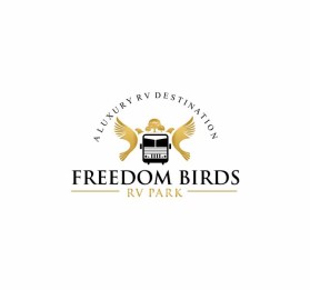 Freedom Birds RV Park entry by kostedan