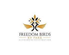 Freedom Birds RV Park entry by savana