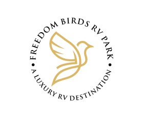 Freedom Birds RV Park entry by blackletter