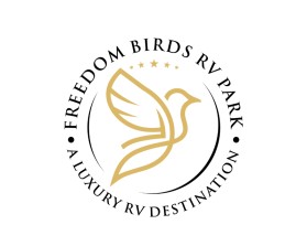 Freedom Birds RV Park entry by blackletter