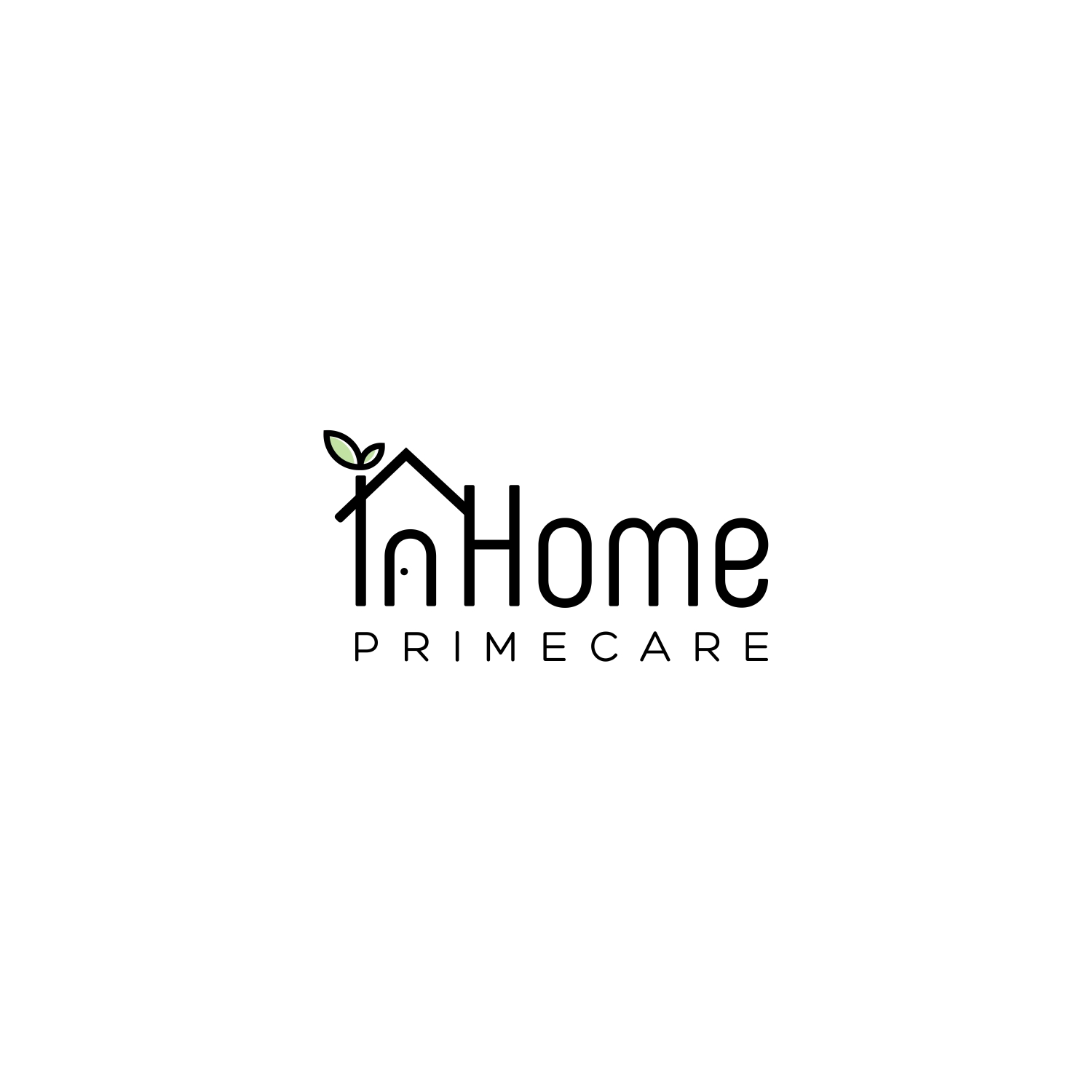 Logo Design for IN Home Primecare