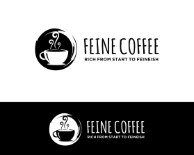 Feine Coffee entry by Ihwan