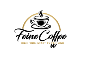 Feine Coffee entry by Aleksandra Kateusz