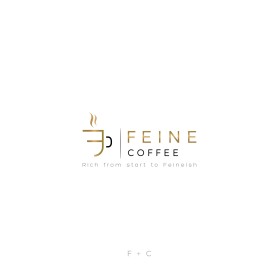 Feine Coffee entry by Rangrej Akil Mohammed Rafik