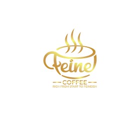 Feine Coffee entry by Wahyu Hamdani