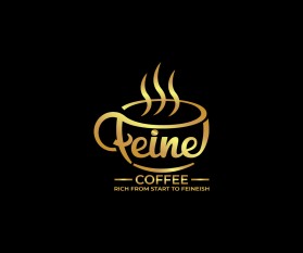 Feine Coffee entry by Wahyu Hamdani