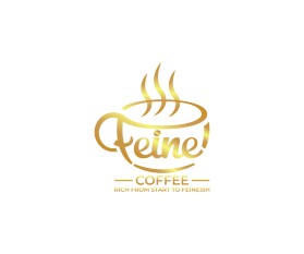 Feine Coffee entry by Wahyu Hamdani