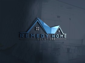 Remedy Home Solutions or remedyhomesolutions.com entry by Design Rock