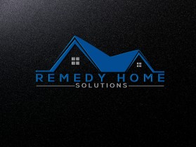 Remedy Home Solutions or remedyhomesolutions.com entry by Design Rock