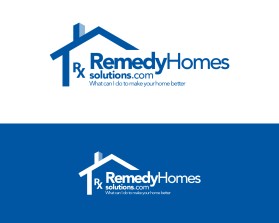 Remedy Home Solutions or remedyhomesolutions.com entry by EdRCreative