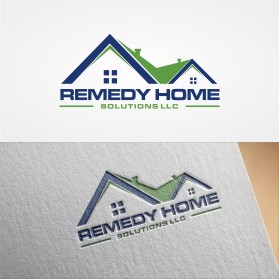 Remedy Home Solutions or remedyhomesolutions.com entry by Mesmi