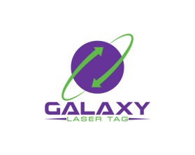 Galaxy Laser Tag entry by Dibya93