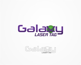 Galaxy Laser Tag entry by ayoeb