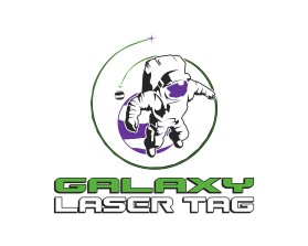 Galaxy Laser Tag entry by IRFAN1207