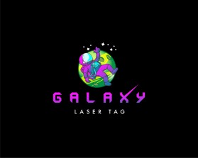 Galaxy Laser Tag entry by D'creator