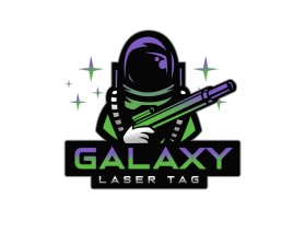 Galaxy Laser Tag entry by EdRCreative