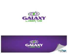 Galaxy Laser Tag entry by webpagesol