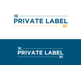 The Private Label Guy entry by sella