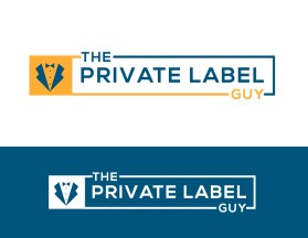 Winning entry: The Private Label Guy entry by tzandarik