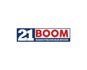 21BOOM entry by creativiti