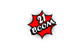 21BOOM entry by tusi