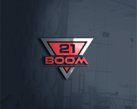 Winning entry: 21BOOM entry by agusart