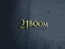 21BOOM entry by Sanadesigns