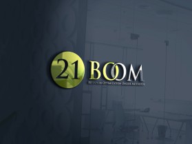 21BOOM entry by Sanadesigns