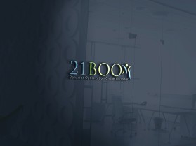21BOOM entry by Sanadesigns