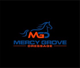 Mercy Grove Dressage entry by Mesmi