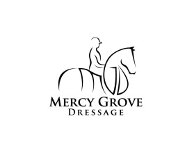 Mercy Grove Dressage entry by designA78