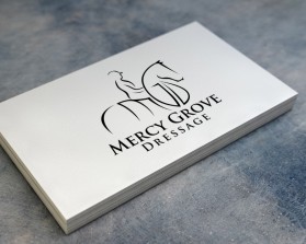 Mercy Grove Dressage entry by designA78