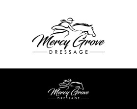 Mercy Grove Dressage entry by Amit1991