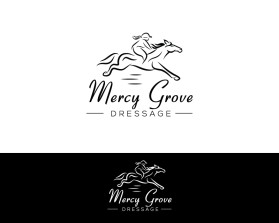 Mercy Grove Dressage entry by Amit1991