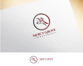 Mercy Grove Dressage entry by jymarie01