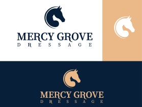 Mercy Grove Dressage entry by ILHAM12312