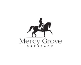 Mercy Grove Dressage entry by quimcey