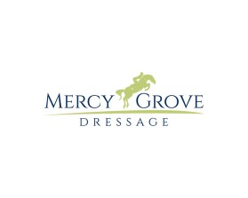 Mercy Grove Dressage entry by DAC Design